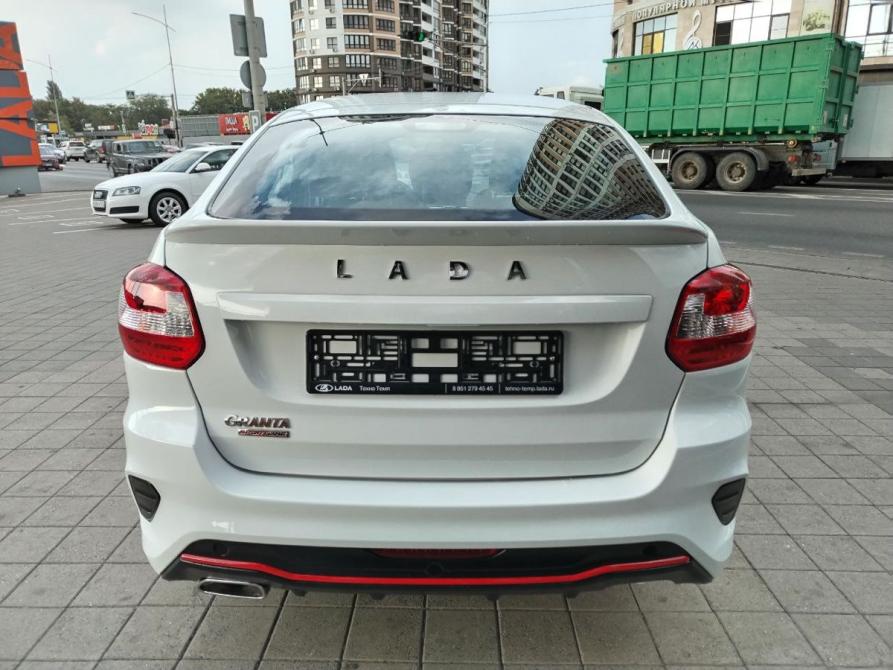 Lada (ВАЗ) Granta I Рестайлинг Краснодар  - изображение 6