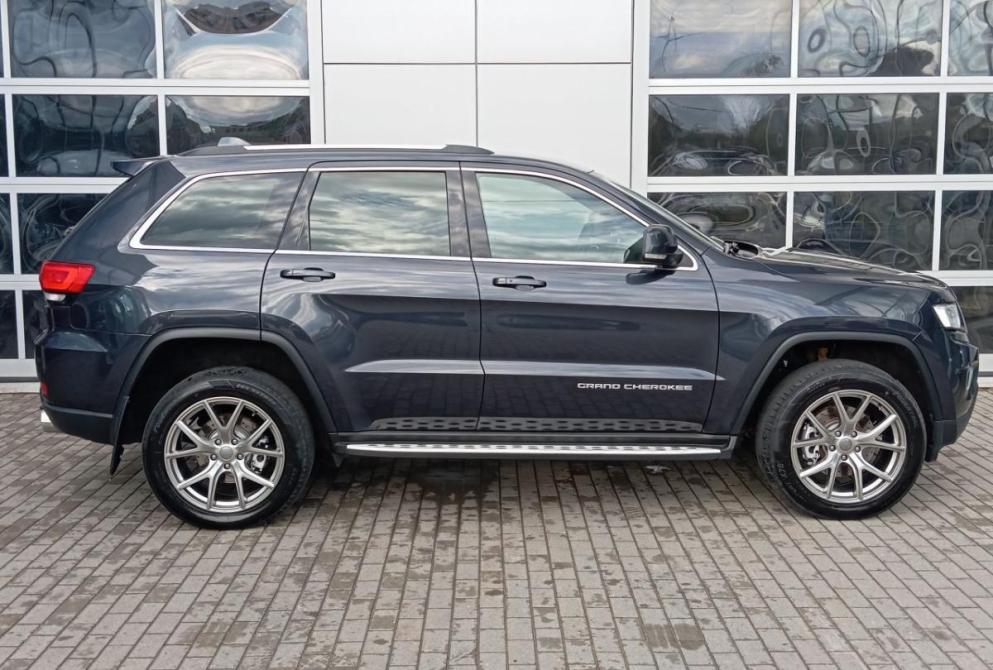 Jeep Grand Cherokee IV (WK2) Рестайлинг Владимир  - изображение 8