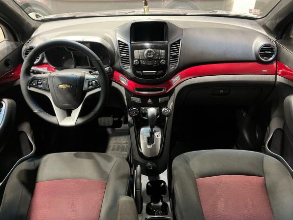 Chevrolet Orlando I с пробегом 2012 года, цена 1 274 000 рублей, 126375 км, компактвэн, Автокод Объявления