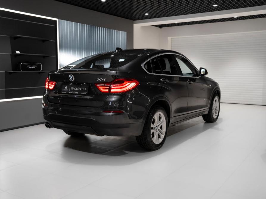BMW X4 I (F26) Москва  - изображение 5