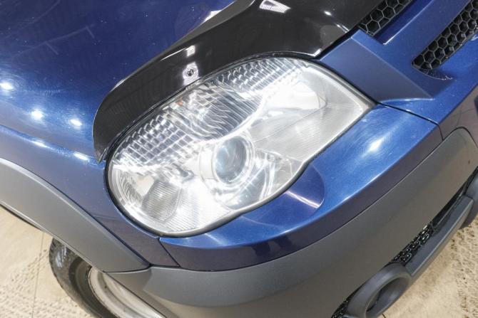 Chevrolet Niva I Рестайлинг с пробегом 2019 года, цена 899 000 рублей, 137000 км, внедорожник, Автокод Объявления