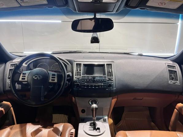 Infiniti FX I (S50) с пробегом 2003 года, цена 945 000 рублей, 203517 км, внедорожник, Автокод Объявления