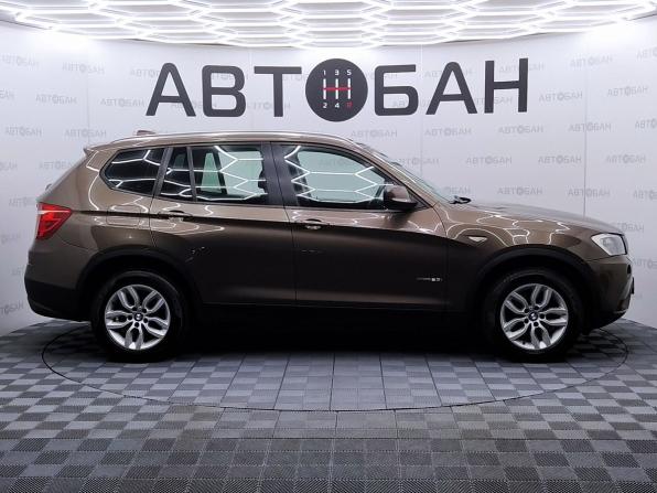 BMW X3 II (F25) с пробегом 2014 года, цена 1 655 000 рублей, 154139 км, внедорожник, Автокод Объявления