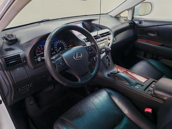 Lexus RX III с пробегом 2012 года, цена 1 750 000 рублей, 201585 км, внедорожник, Автокод Объявления