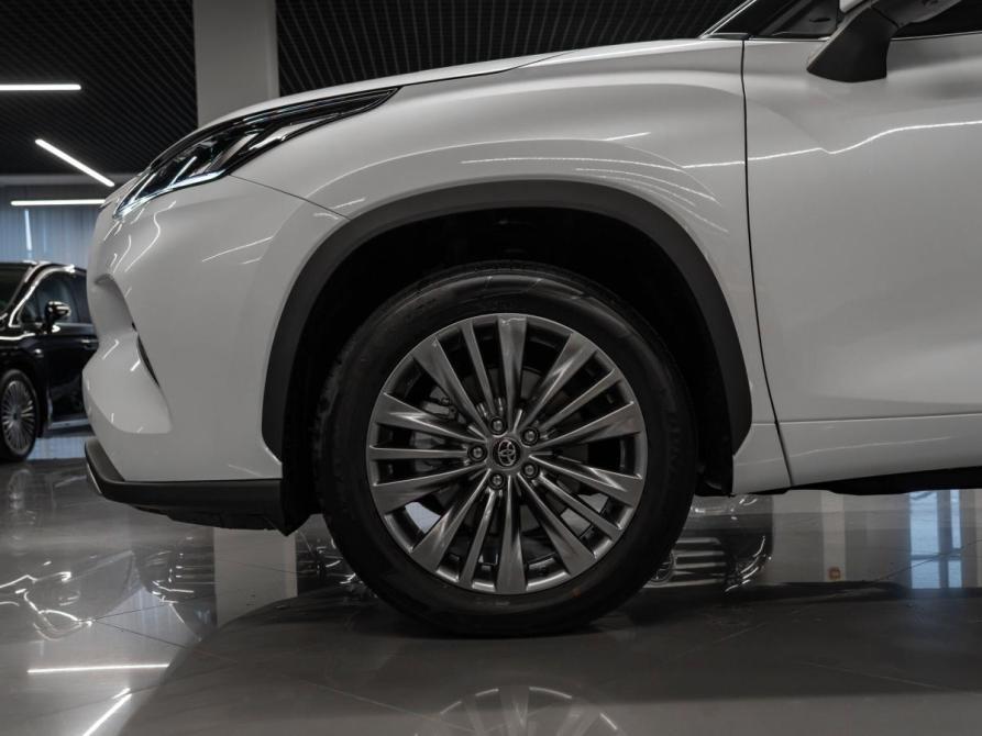 Toyota Highlander IV (XU70) Москва  - изображение 27