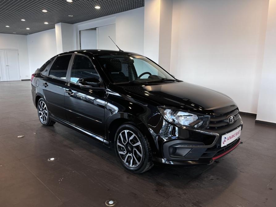 Lada (ВАЗ) Granta I Рестайлинг Чебоксары  - изображение 1