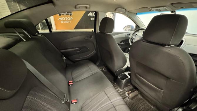 Chevrolet Aveo II с пробегом 2013 года, цена 579 000 рублей, 133822 км, седан, Автокод Объявления