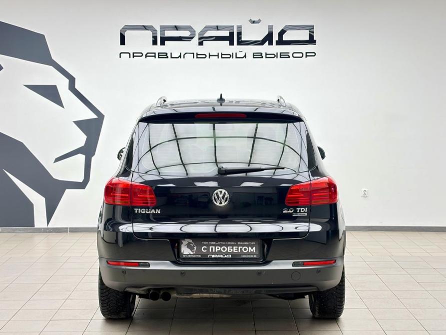 Volkswagen Tiguan I Рестайлинг Ростов-на-Дону  - изображение 4
