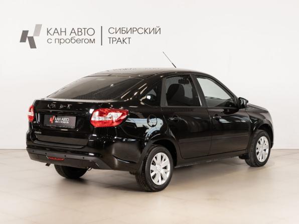 Lada (ВАЗ) Granta I Рестайлинг с пробегом 2023 года, цена 825 700 рублей, 51000 км, лифтбек, Автокод Объявления