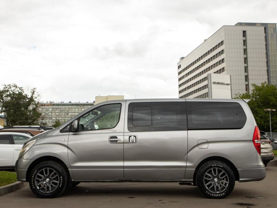 Hyundai Grand Starex I Москва  - изображение 7