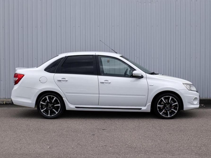 Lada (ВАЗ) Granta I Сочи  - изображение 5
