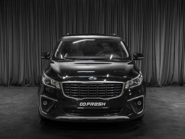 Kia Carnival III с пробегом 2019 года, цена 3 289 000 рублей, 123391 км, минивэн, Автокод Объявления