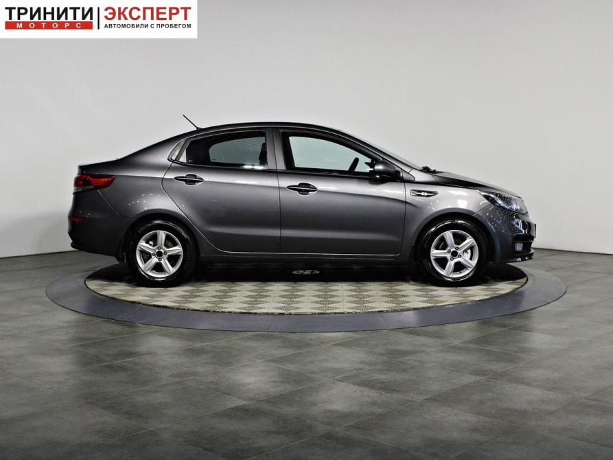 Kia Rio III Рестайлинг Белгород  - изображение 4