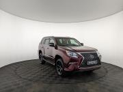 Lexus GX II Рестайлинг Москва  - изображение 33