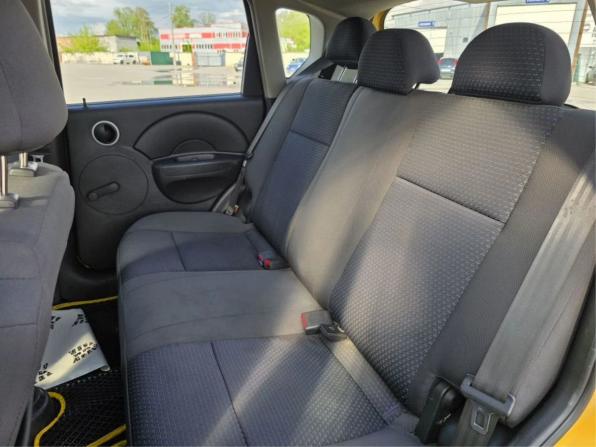 Chevrolet Aveo I с пробегом 2007 года, цена 340 200 рублей, 146000 км, хэтчбек, Автокод Объявления