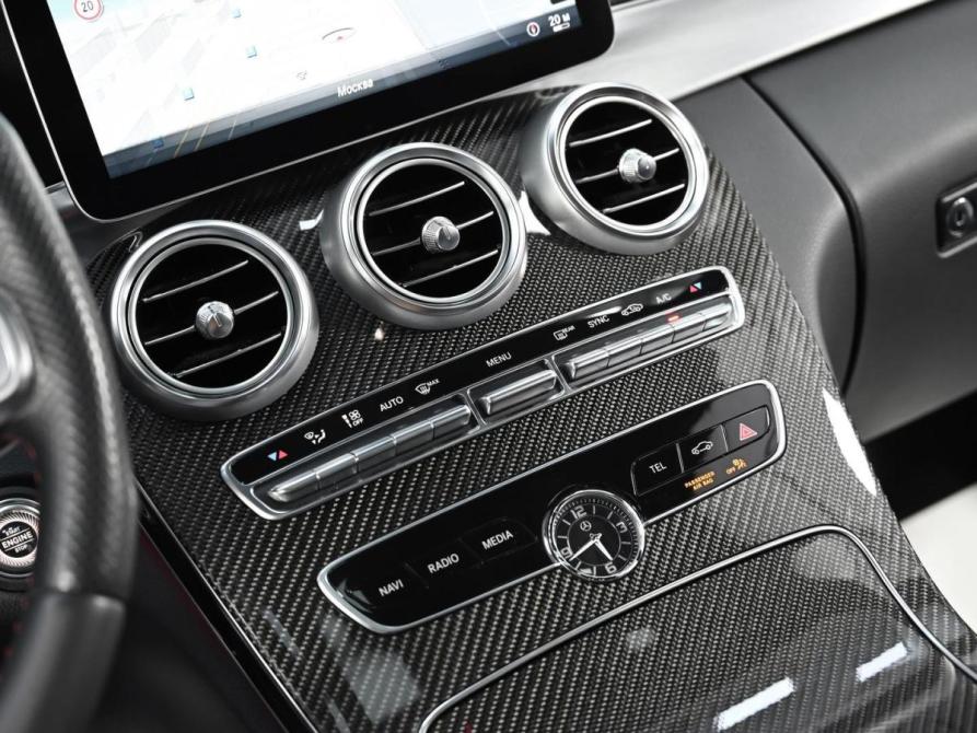Mercedes-Benz C-Класс AMG IV (W205) Рестайлинг Москва  - изображение 16
