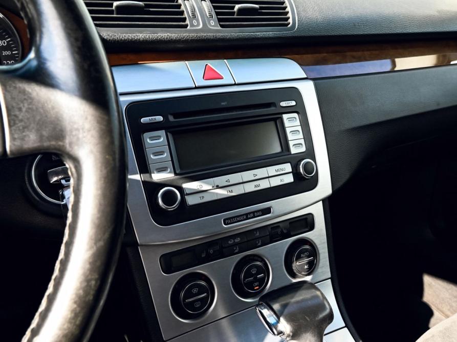 Volkswagen Passat B6 Екатеринбург  - изображение 11