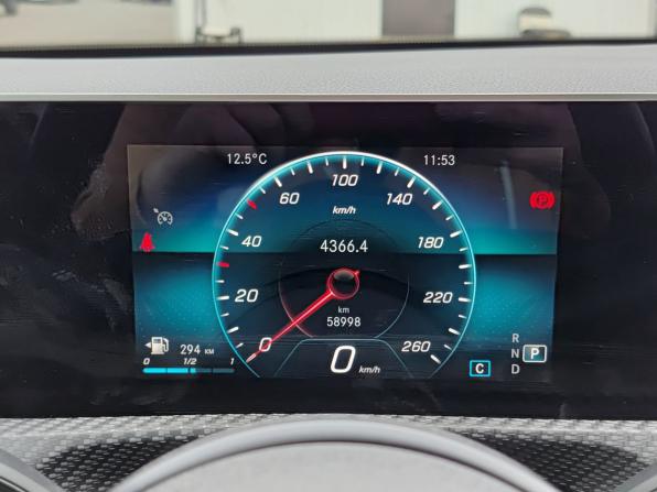 Mercedes-Benz A-Класс IV (W177) с пробегом 2018 года, цена 2 279 000 рублей, 58890 км, хэтчбек, Автокод Объявления