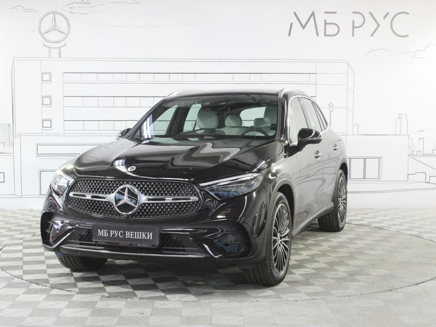 Mercedes-Benz GLC II (X254) Москва  - изображение 1