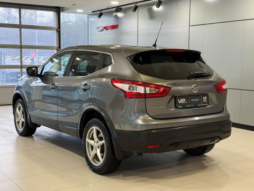 Nissan Qashqai II Тверь  - изображение 4