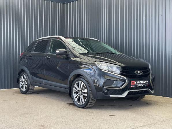 Lada (ВАЗ) XRAY I с пробегом 2019 года, цена 867 000 рублей, 187940 км, хэтчбек, Автокод Объявления