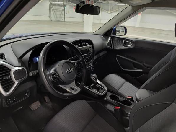 Kia Soul III с пробегом 2020 года, цена 1 700 000 рублей, 46195 км, хэтчбек, Автокод Объявления