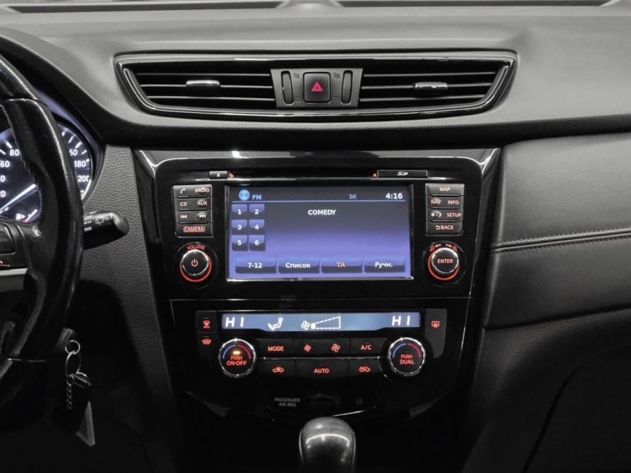 Nissan Qashqai II Рестайлинг Красноярск  - изображение 12