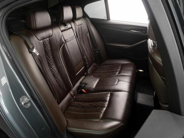 BMW 5 серии VII (G30/G31/G38) с пробегом 2018 года, цена 4 149 000 рублей, 165978 км, седан, Автокод Объявления