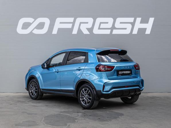Livan X3 Pro с пробегом 2023 года, цена 1 315 000 рублей, 43655 км, внедорожник, Автокод Объявления