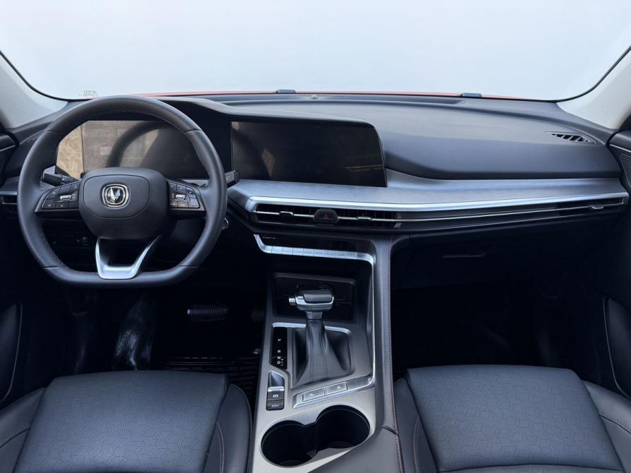 Changan CS35 Plus I Рестайлинг Москва  - изображение 13