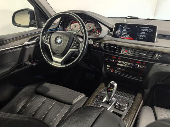 BMW X5 III (F15) с пробегом 2016 года, цена 3 850 000 рублей, 139750 км, внедорожник, Автокод Объявления