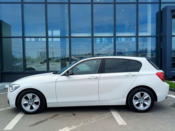BMW 1 серии II (F20/F21) с пробегом 2013 года, цена 1 139 000 рублей, 169311 км, хэтчбек, Автокод Объявления