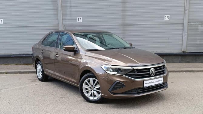 Volkswagen Polo VI с пробегом 2020 года, цена 1 389 000 рублей, 83138 км, лифтбек, Автокод Объявления