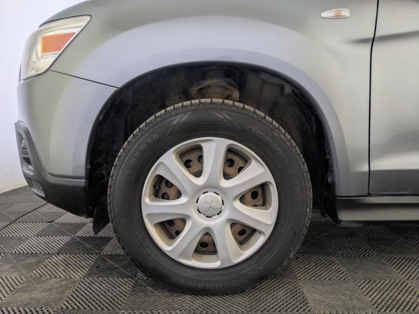 Mitsubishi ASX I с пробегом 2012 года, цена 885 000 рублей, 204608 км, внедорожник, Автокод Объявления