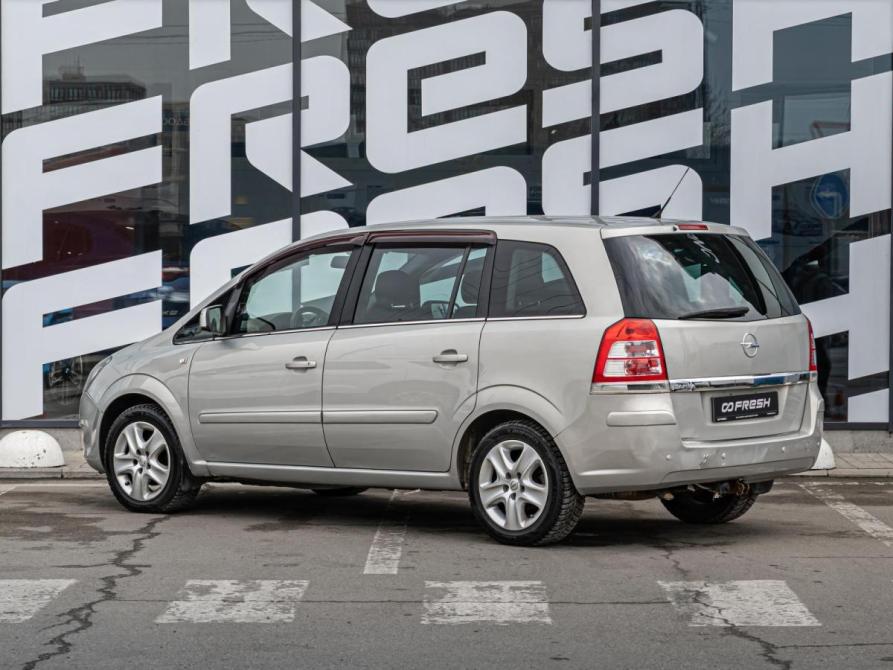 Opel Zafira B Рестайлинг Краснодар  - изображение 2