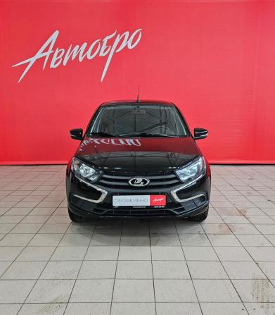 Lada (ВАЗ) Granta I Рестайлинг с пробегом 2023 года, цена 749 000 рублей, 80547 км, лифтбек, Автокод Объявления