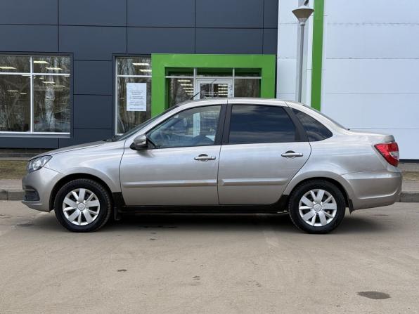 Lada (ВАЗ) Granta I Рестайлинг с пробегом 2020 года, цена 460 000 рублей, 291900 км, лифтбек, Автокод Объявления