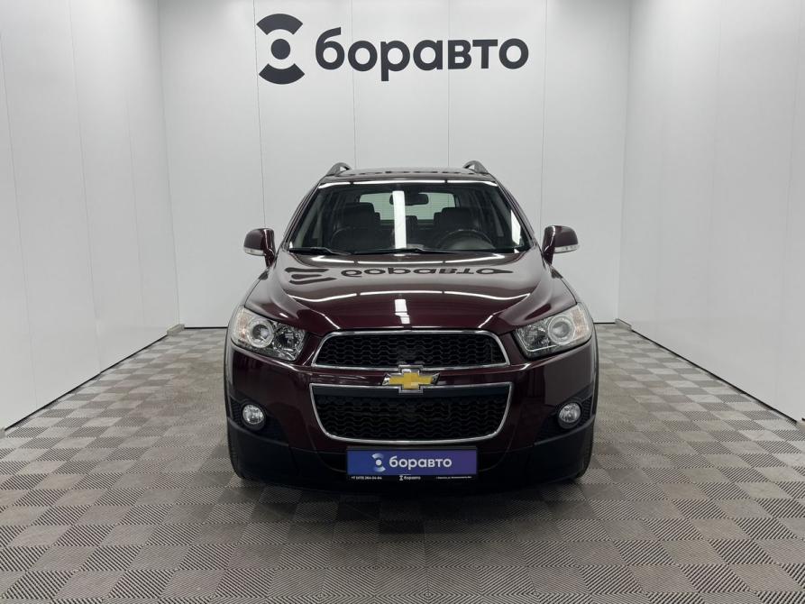Chevrolet Captiva I Рестайлинг Воронеж  - изображение 3