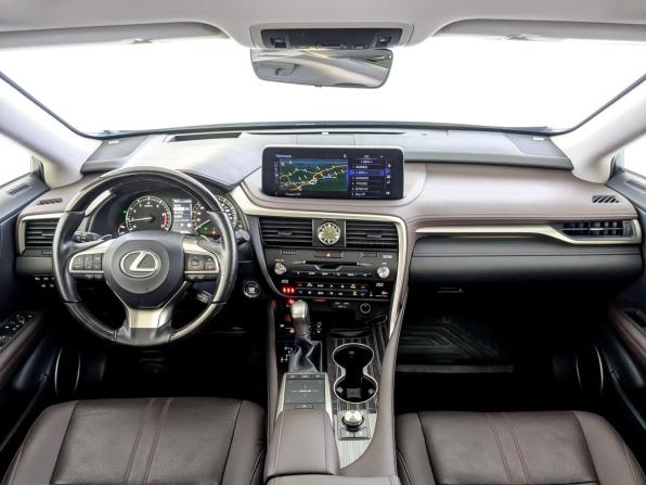 Lexus RX IV Рестайлинг с пробегом 2022 года, цена 6 700 000 рублей, 38742 км, внедорожник, Автокод Объявления