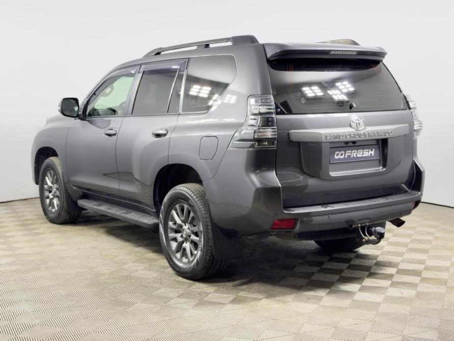 Toyota Land Cruiser Prado 150 Series Рестайлинг 1 Казань  - изображение 2