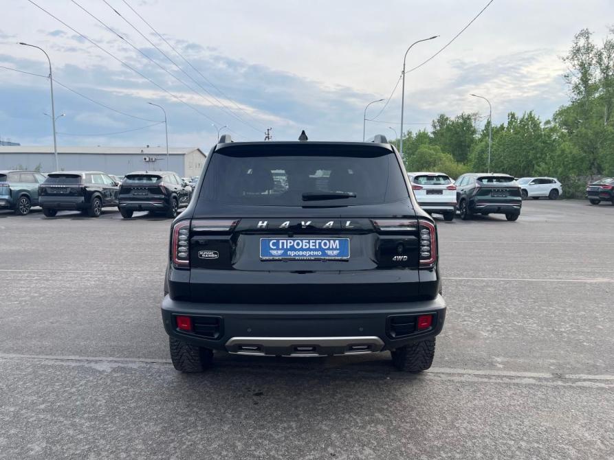 Haval Dargo Санкт-Петербург  - изображение 6