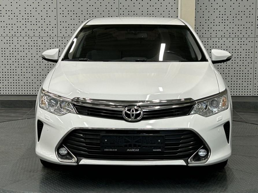 Toyota Camry VII (XV50) Рестайлинг Москва  - изображение 2