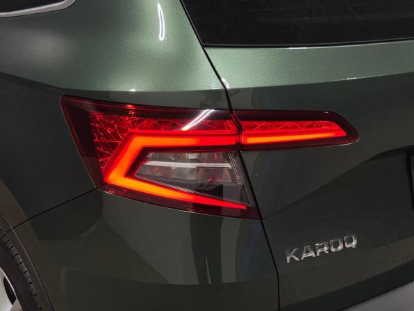 Skoda Karoq I с пробегом 2020 года, цена 1 805 000 рублей, 190500 км, внедорожник, Автокод Объявления