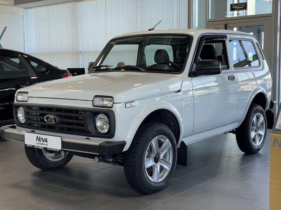 Lada (ВАЗ) Niva Legend Екатеринбург  - изображение 1