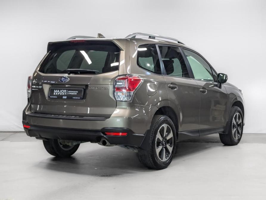 Subaru Forester IV Рестайлинг 2 Москва  - изображение 5