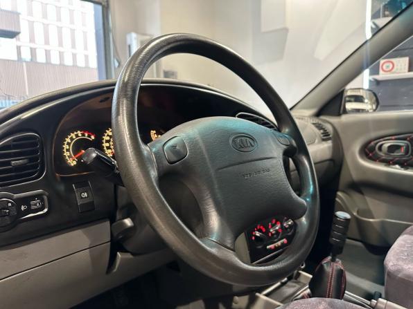 Kia Spectra I Рестайлинг 2 с пробегом 2007 года, цена 290 000 рублей, 220473 км, седан, Автокод Объявления