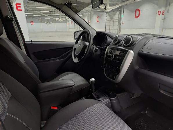 Lada (ВАЗ) Granta I с пробегом 2017 года, цена 550 000 рублей, 94117 км, лифтбек, Автокод Объявления