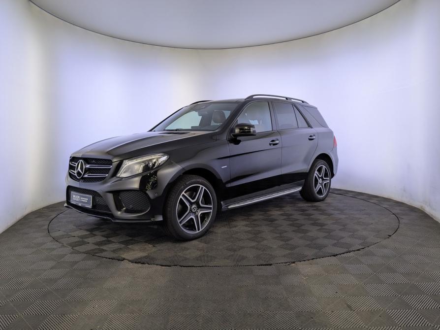 Mercedes-Benz GLE I (W166) Москва  - изображение 1