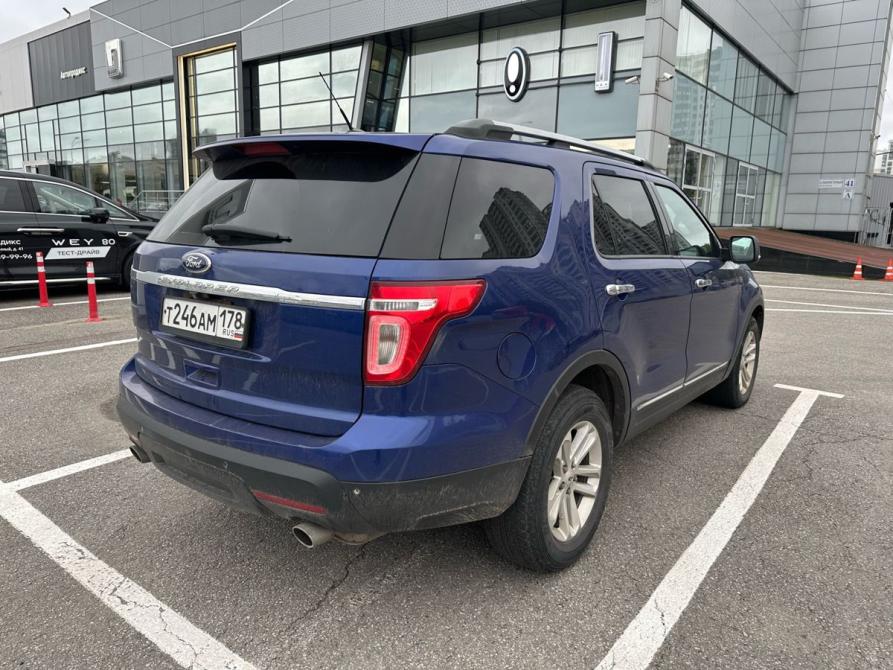 Ford Explorer V Санкт-Петербург  - изображение 4