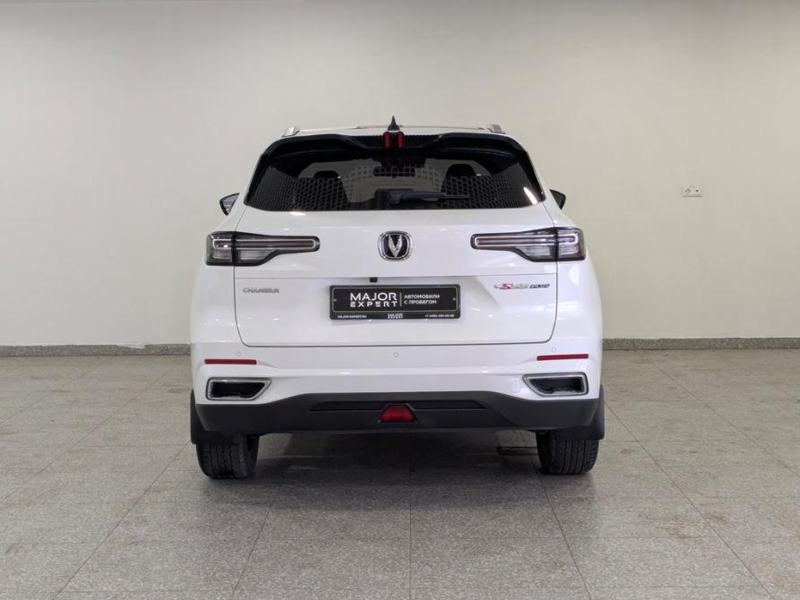 Changan CS55 Plus II Москва  - изображение 25